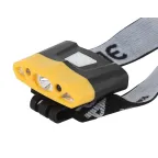                  Фонарь налобный GA-804  серия "Практик" 3Вт led + 2 SMD, 3,7 V Li аккум, сенсорное включение |  Б0036605 | ЭРА
               