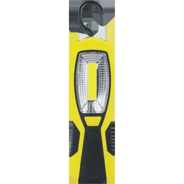 Фонарь светодиодный NPT-W11-3AA для работы 1COB LED(5Вт)+3LED(1Вт) коробка
