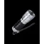 Фонарь ручной 1Вт LED/3xAAА/корпус алюминий/ремешок ручной,