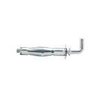                  Анкер (дюбель) Молли W (с крюком) М6х52 (50шт) - накл. Tech-Krep
               