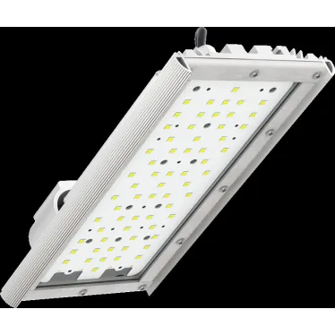 Светильник светодиодный Светильник Unit Glass PRO 70/11200 Д прозрачный 5K консоль