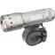Фонарь светодиодный NPT-B01-3AAA 1LED 5Вт велосипедный металл+пластик