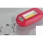Фонарь-брелок NPT-KC05-R-2CR2032 пласт.1СOB LED(1Вт),3 реж,крас | 14277 | Navigator