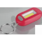 Фонарь-брелок NPT-KC05-R-2CR2032 пласт.1СOB LED(1Вт),3 реж,крас | 14277 | Navigator