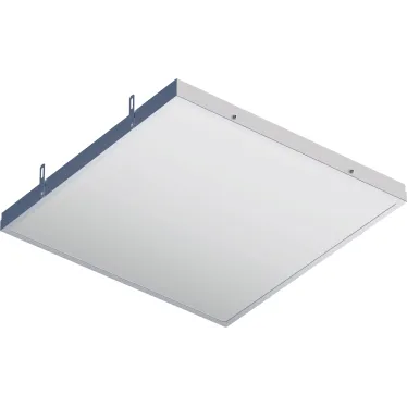 Светильник светодиодный ДВО-14-О-30-3К-IP54-Грильято CRI90