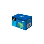 Гирлянда светодиодная с контроллером, 5м 50 светодиодов ULD-S0500-050/DTA GREEN IP20 Зеленый свет Провод прозрачный
