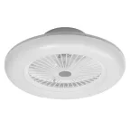 Светодиодный светильник 74 Вт 3050Лм, 3000…6500К SMART WIFI CEILING FAN RD REM TW WTLEDV | 4058075572553 | LEDVANCE