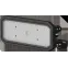 Прожектор светодиодный ДО-01-100-3К-D40X125