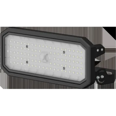 Прожектор светодиодный ДО-01-100-3К-D40X125