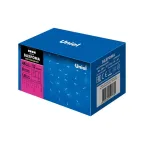 Бахрома без коннекторов светодиодная  с контроллером ULD-B1805-048/DTA WHITE IP20  1,8 м. 48 диодов, шнур прозр. | UL-00005275 | Uniel