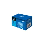 Гирлянда светодиодная с контроллером, 5м 50 светодиодов ULD-S0500-050/DTA BLUE IP20 Синий свет Провод прозрачный