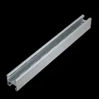 Страт-профиль двойной 41х21 L1700 мм s:1,5 HD | 2STP41-21-1700 HD | КМ-Профиль