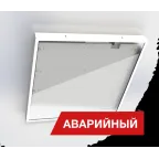                  Светодиодный светильник Diora Office Glass 38/5000 opal 5000лм 38Вт 5000K IP65 0.7PF 80Ra Кп«1 Аварийный
               