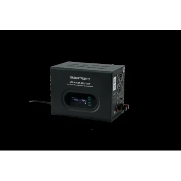 Источник бесперебойного питания для котла отопления 500ВА SMARTWATT UPS BOILER 500/12LW