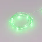                  Гирлянда светодиодная ARD-DEW-HOME-2000-CLEAR-20LED-STD Green (3V, Battery Pack) (Ardecoled, IP20)
               