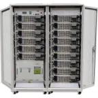                  Источник бесперебойного питания Online RUPO-3 150000 ВА/150000 Вт без АКБ Tower Ethernet, USB, RS-232, Wi-Fi, SMS-оповещение (опционально) клеммы
               