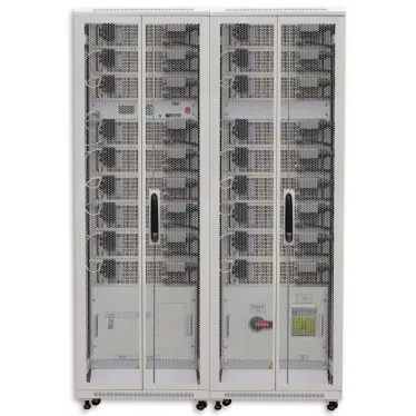 Источник бесперебойного питания Online RUPO-3 240000 ВА/240000 Вт без АКБ Tower Ethernet, USB, RS-232, Wi-Fi, SMS-оповещение (опционально) клеммы