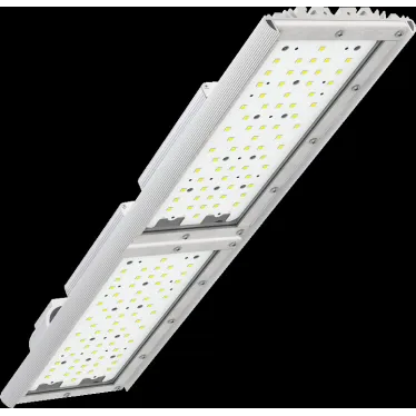 Светодиодный светильник Diora Unit Glass PRO 200/31000 Д прозрачный 5K консоль
