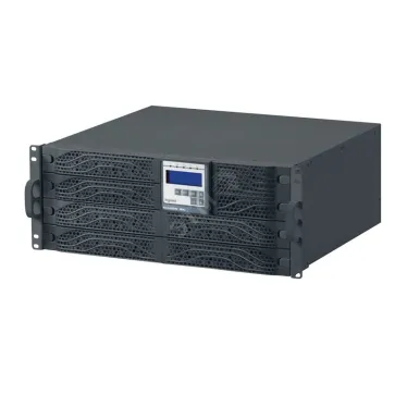 Источник бесперебойного питания Online DakerDk Plus 5000 ВА Tower/ Rack IEC C13