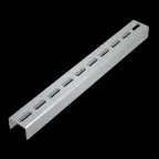 Швеллер 50х100х1,5 L2500 мм INOX304 | P50-100-1.5-2500 INOX304 | КМ - профиль