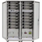 Источник бесперебойного питания Online RUPO-3 180000 ВА/180000 Вт без АКБ Tower Ethernet, USB, RS-232, Wi-Fi, SMS-оповещение (опционально) клеммы