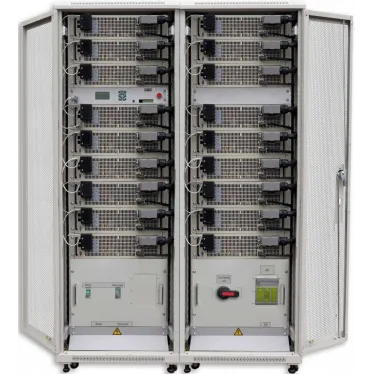 Источник бесперебойного питания Online RUPO-3 180000 ВА/180000 Вт без АКБ Tower Ethernet, USB, RS-232, Wi-Fi, SMS-оповещение (опционально) клеммы
