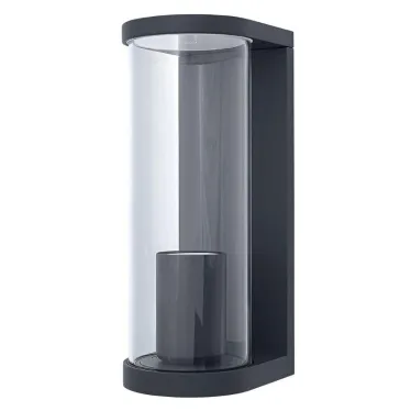 Светильник настенный ENDURA CLASSIC TUBULAR E27 DG   Темно-серый (без лампы) | 4058075554450 | LEDVANCE