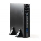 SKAT-UPS 1000 исп.V RACK ИБП 220В 12В 6А пост.24В 5А перем.тока 800Вт 2АКБ внешние On-Line синусоида | 462 | Бастион