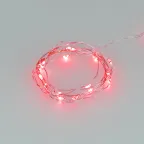 Гирлянда светодиодная ARD-DEW-HOME-2000-CLEAR-20LED-STD Red (1.5V, Battery Pack, Cork) (Ardecoled, IP20)