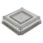                  Крышка Ip66 Сплошн.Мет. | 089685 | Legrand
               