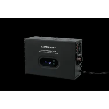 Источник бесперебойного питания для котла отопления 2000ВА SMARTWATT UPS BOILER 2000/24LW