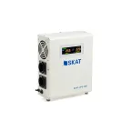                  Источник бесперебойного питания SKAT-UPS 300T Lin e-Interactive 220В, 300ВА, работает от 1 внешней АКБ
               