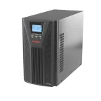                  Онлайн ИБП ДКС серии Small Tower, 3000 ВА/2700 Вт, клеммы, EPO, USB, RS-232, RJ45, 8 x 7 Ач | SMALLT3A10H | DKC
               