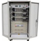 Источник бесперебойного питания Online RUPO-3 30000 ВА/30000 Вт без АКБ Tower Ethernet, USB, RS-232, Wi-Fi, SMS-оповещение (опционально) клеммы