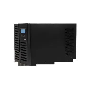 Источник бесперебойного питания SMARTWATT UPS XPERT 3kVA, онлайн, мощность 3000/2700 ВА/Вт, напольный, LCD дисплей, управляемые розетки, IEC13 - 8 шт., встроенные АКБ