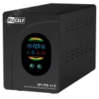 Источник бесперебойного питания UPI-750-12-E, Line-interactive, 750 ВА/480 Вт, 1/1