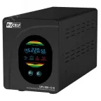 Источник бесперебойного питания UPI-500-12-E, Line-interactive, 500 ВА/300 Вт, 1/1