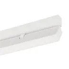 Светильник светодиодный трековый MAG-FLAT-FOLD-25-S400-12W Day4000 (WH, 100 deg, 24V) (ARL, IP20 металл, 5 лет)