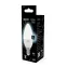 Лампа светодиодная LED 6.5 Вт 550 лм 4100К свеча нейтральный E14 AC 220В Black Gauss
