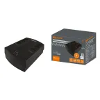                 Источник бесперебойного питания ИБП 850 ВА 6 розеток +2USB | SQ1204-0002 | TDM
               