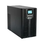 Источник бесперебойного питания Online UPO-T 6000 Ва/ 6000 Вт без АКБ Rack Клеммы RS-232, USB, AS400 или SNMP