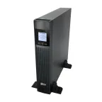 Источник бесперебойного питания Online UPO-RT 1000Ва/ 900 Вт 4 мин Tower/ Rack 6xIEC 320 C13 RS-232, USB, AS400 или SNMP