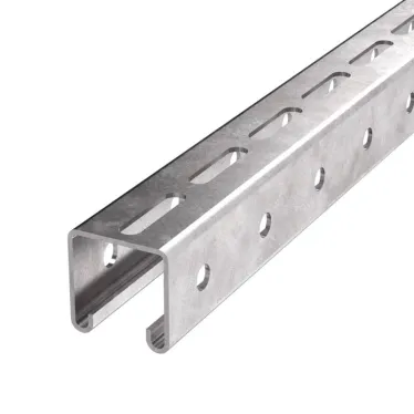 Профиль STRUT HDZ ПС-41х41х1800 (2,5мм) | PR08.9387 | Промрукав