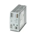                  Источник бесперебойного питания TRIO-UPS-2G/1AC/24DC/10 | 2907161 | Phoenix Contact
               