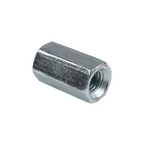                  Гайка соед. М10 DIN 6334 INOX EKF
               
