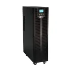 Источник бесперебойного питания Online UPO-T 10000Ва/ 10000 Вт 4 мин Rack Клеммы RS-232, USB, AS400 или SNMP