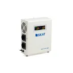                  Источник бесперебойного питания SKAT-UPS 500T Lin e-Interactive 220В, 500ВА, работает от 1 внешней АКБ
               