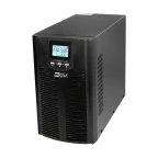                  Источник бесперебойного питания Online UPO 2000 Ва/ 1800 Вт без АКБ Tower 4xSchuko CEE 7 RS-232, USB, AS400 или SNMP
               
