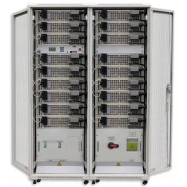 Источник бесперебойного питания Online RUPO-3 420000 ВА/420000 Вт без АКБ Tower Ethernet, USB, RS-232, Wi-Fi, SMS-оповещение (опционально) клеммы