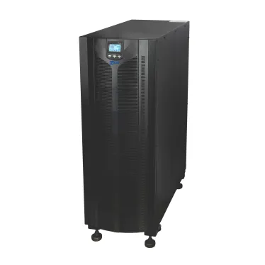 Источник бесперебойного питания Online UPO-3 15000 ВА/ 13500 Вт 3/3 фазы 7 мин Tower Клеммы RS232/USB/EPO, RS485/AS400/SNMP опция
